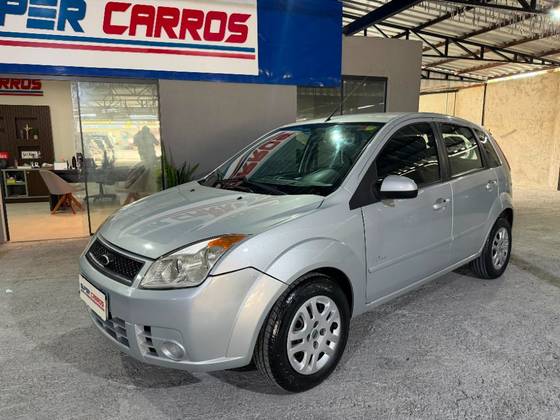 FORD FIESTA 1.6 MPI CLASS HATCH 8V FLEX 4P MANUAL
